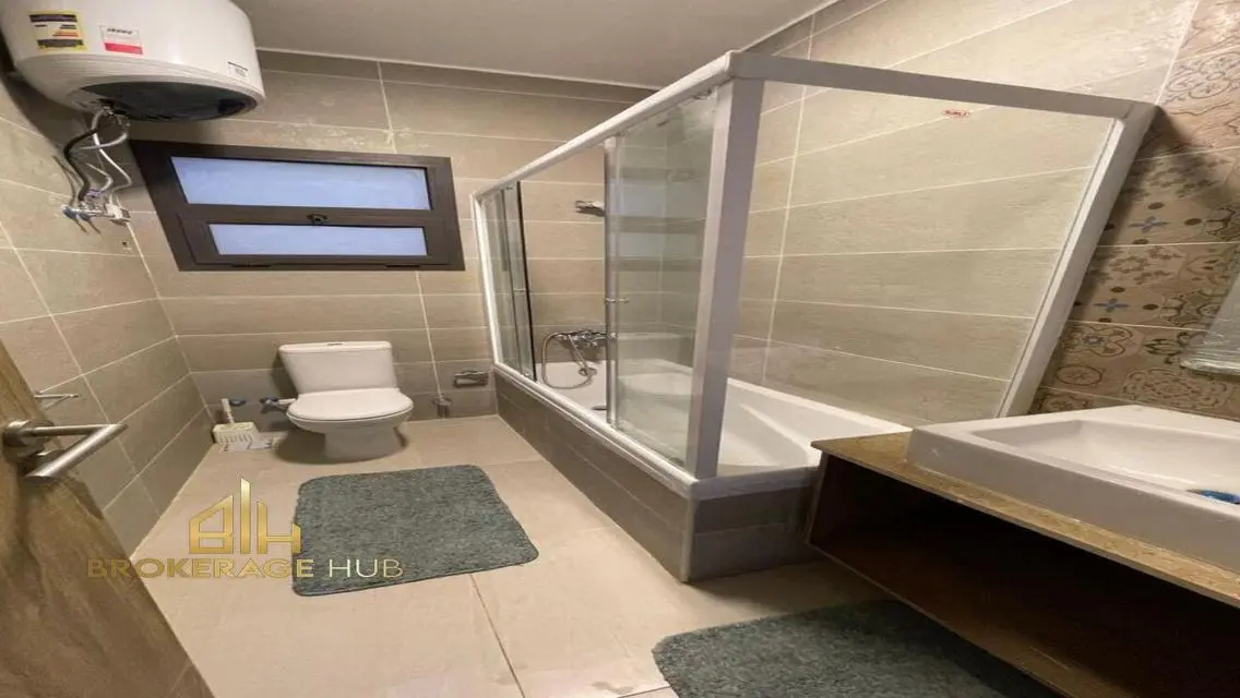 furnished Apartment -rent- in fifth square Marasem