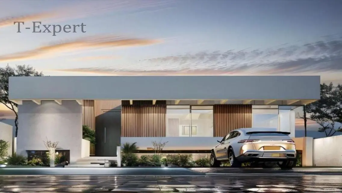 شقه بمقدم 5% بكمبوند the crest التجمع الخامس