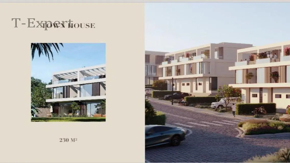 شقه بمقدم 5% بكمبوند the crest التجمع الخامس