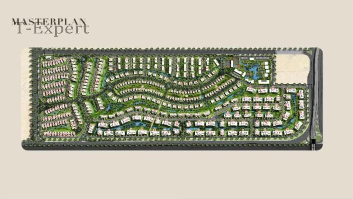 شقه بمقدم 5% بكمبوند the crest التجمع الخامس