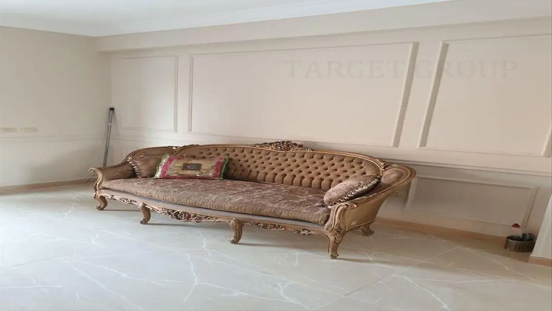 Stand alone in Heliopolis, fully furnished, first