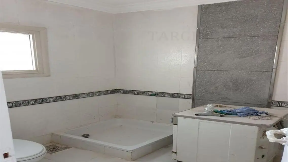 Stand alone in Heliopolis, fully furnished, first