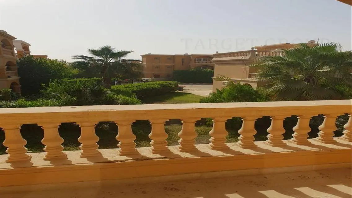 Stand alone in Heliopolis, fully furnished, first