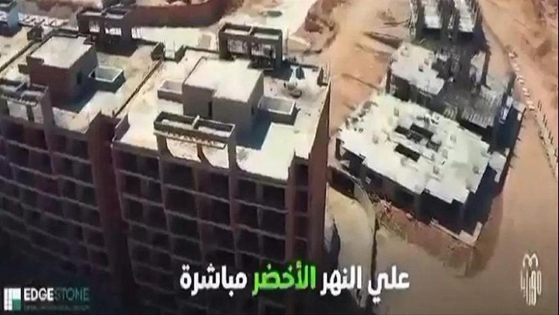 شقه متشطبه لوكس بأقل سعر للمتر بالعاصمه+قسط 10سنين