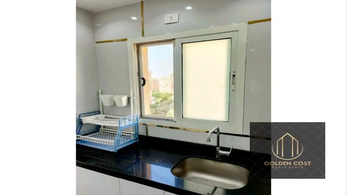Apartment for rent in Madinaty  fully furnished