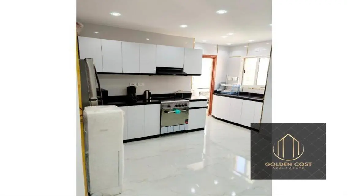 Apartment for rent in Madinaty  fully furnished