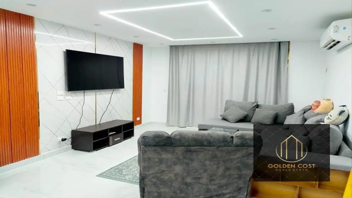 Apartment for rent in Madinaty  fully furnished