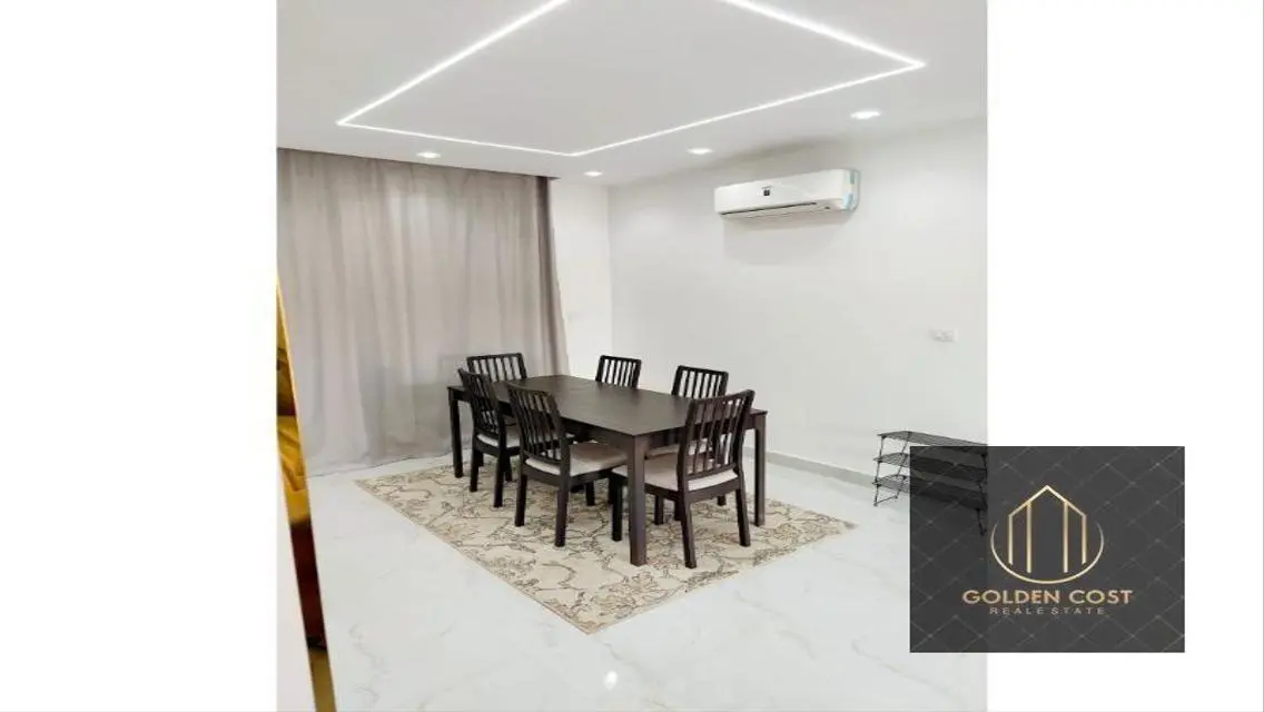 Apartment for rent in Madinaty  fully furnished