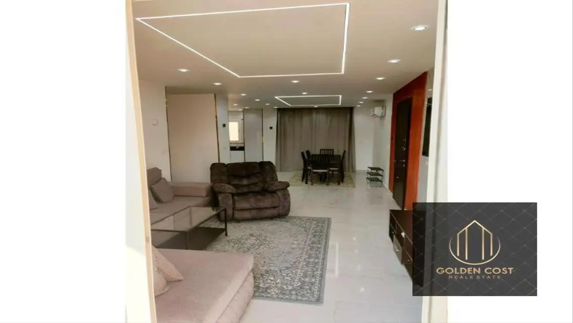 Apartment for rent in Madinaty  fully furnished