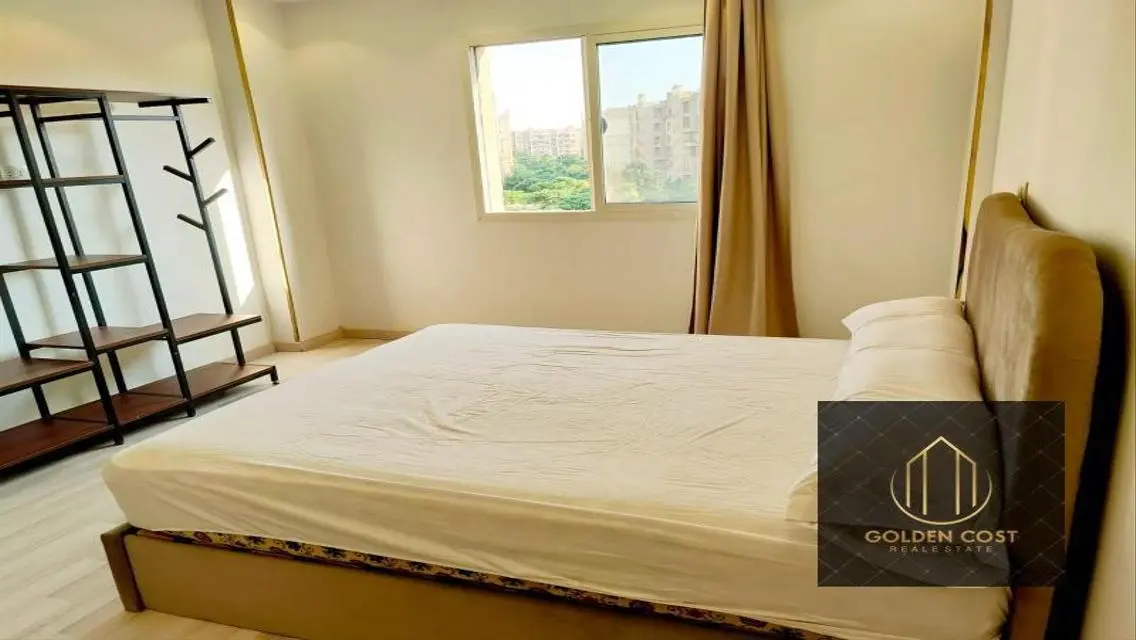 Apartment for rent in Madinaty  fully furnished