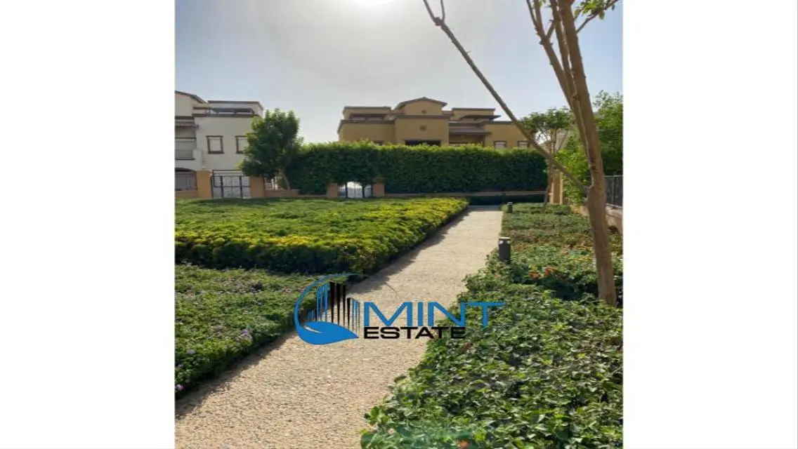 Twin House-Upgraded Finishing For Sale In Mivida