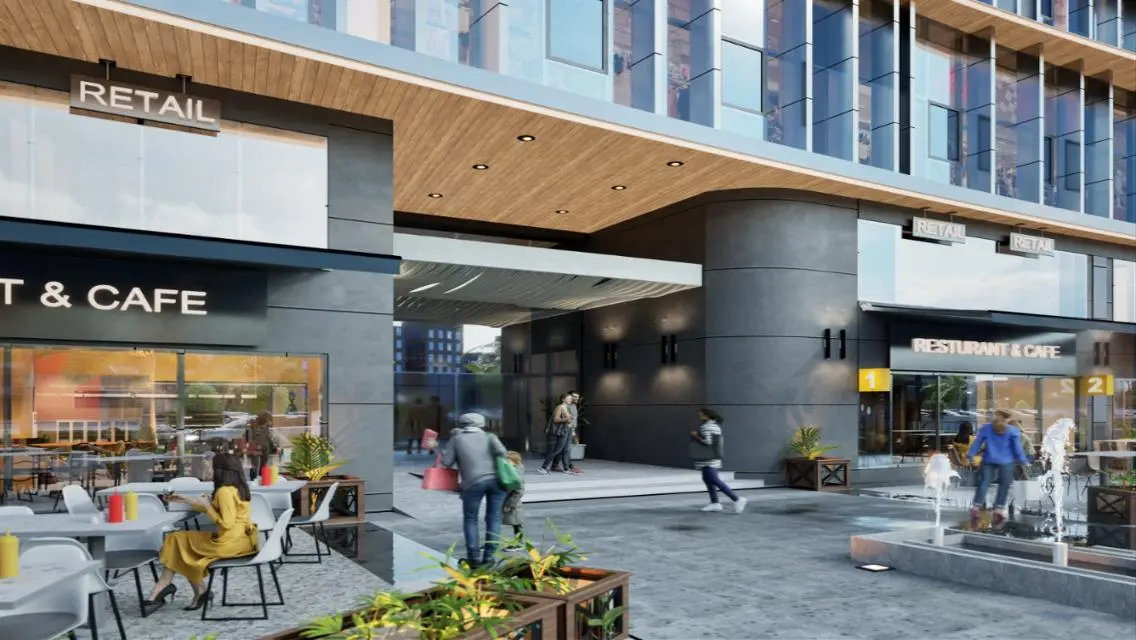 Modern Office Space of 37,000 sqm for Sale