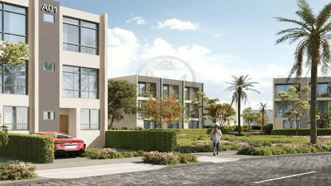 First time, two apartments for the price of one