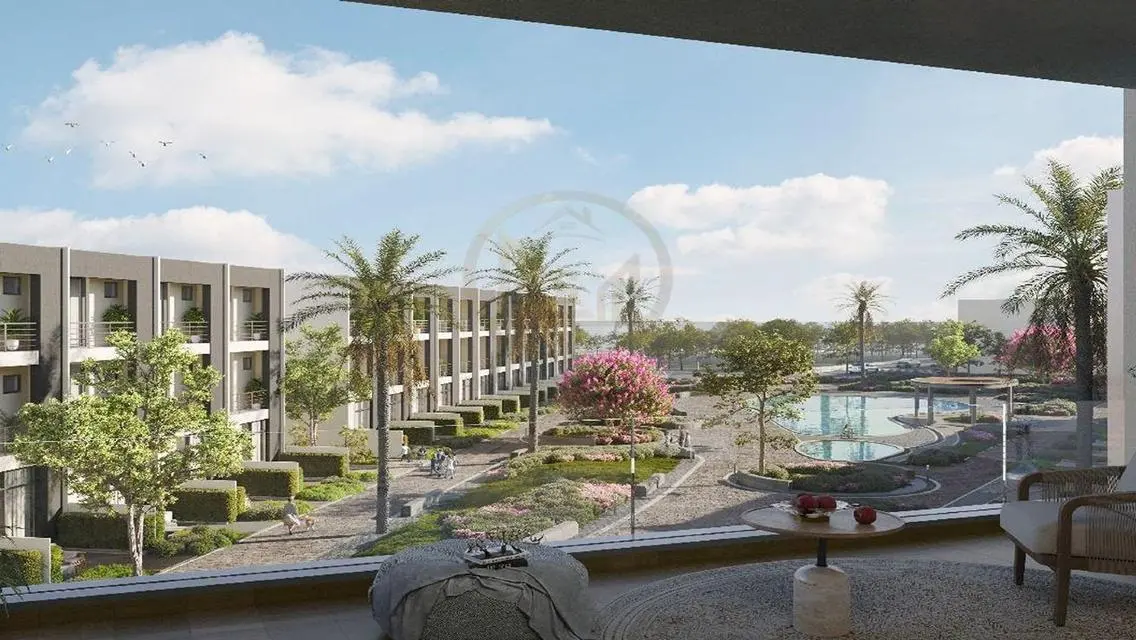 First time, two apartments for the price of one
