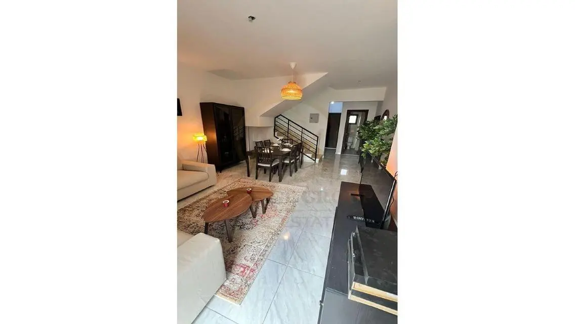 First time, two apartments for the price of one