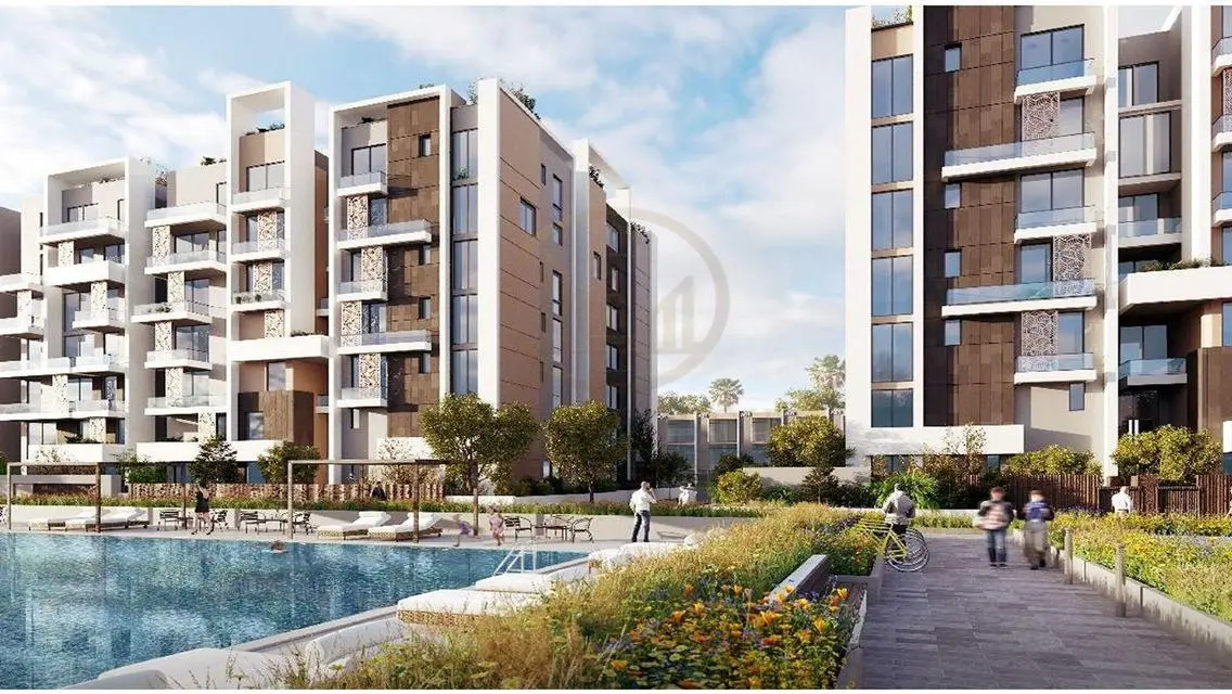 First time, two apartments for the price of one