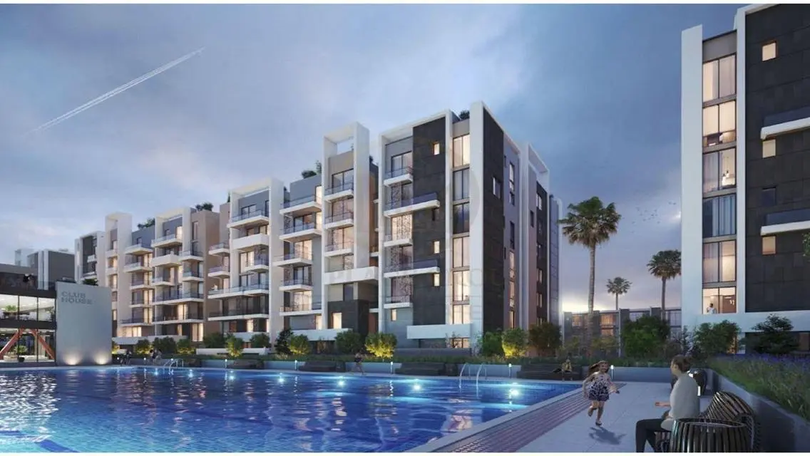 First time, two apartments for the price of one
