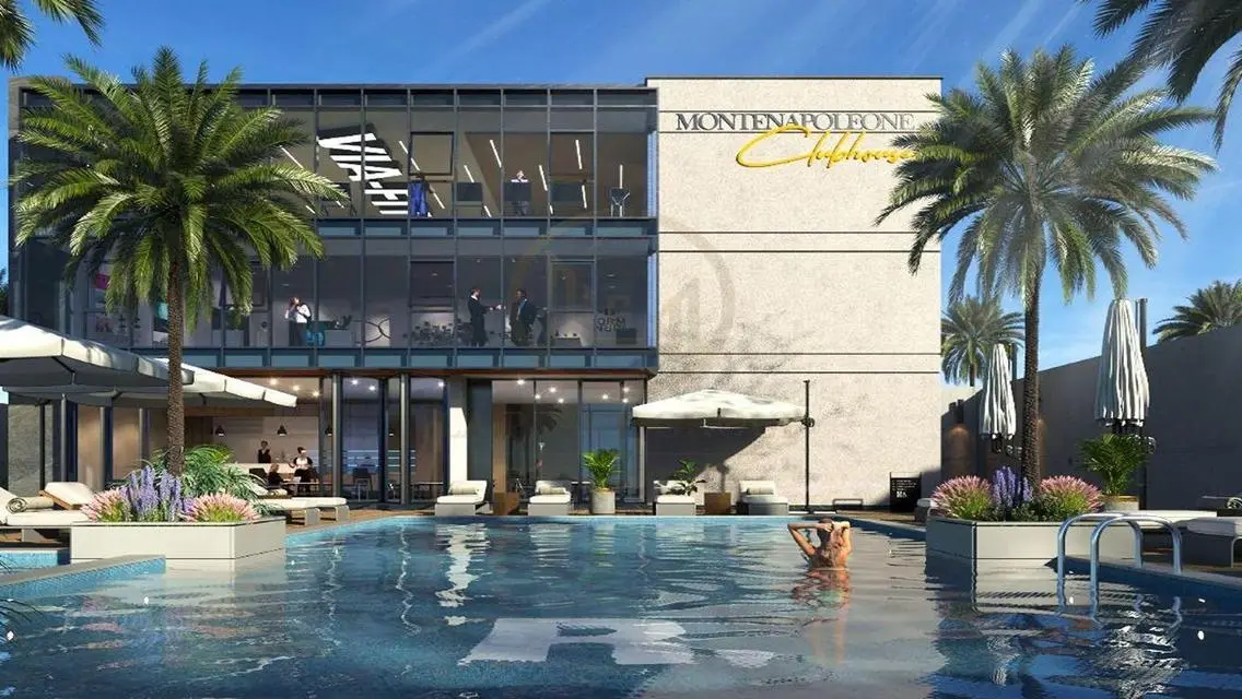 First time, two apartments for the price of one