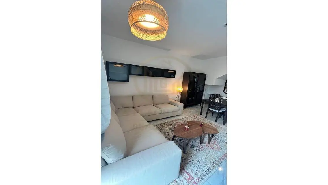 First time, two apartments for the price of one