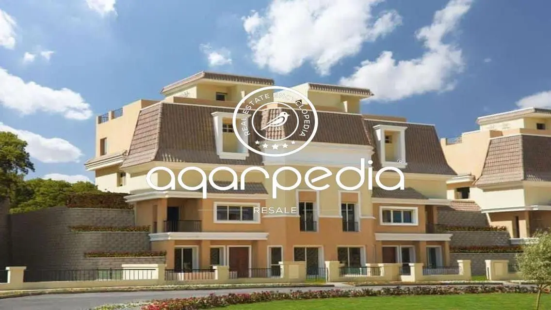 For Sale - S villa  260m In Sarai - Delivery 3 mon