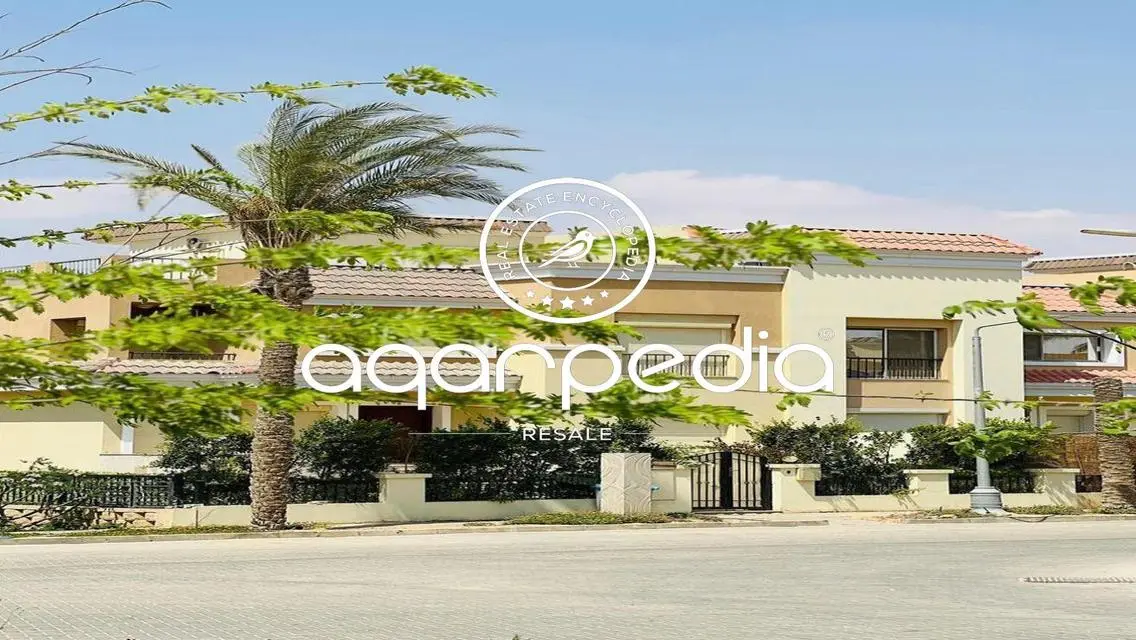 For Sale - S villa  260m In Sarai - Delivery 3 mon