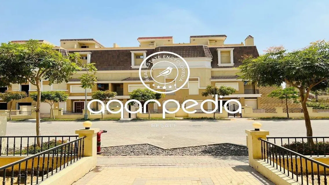 For Sale - S villa  260m In Sarai - Delivery 3 mon