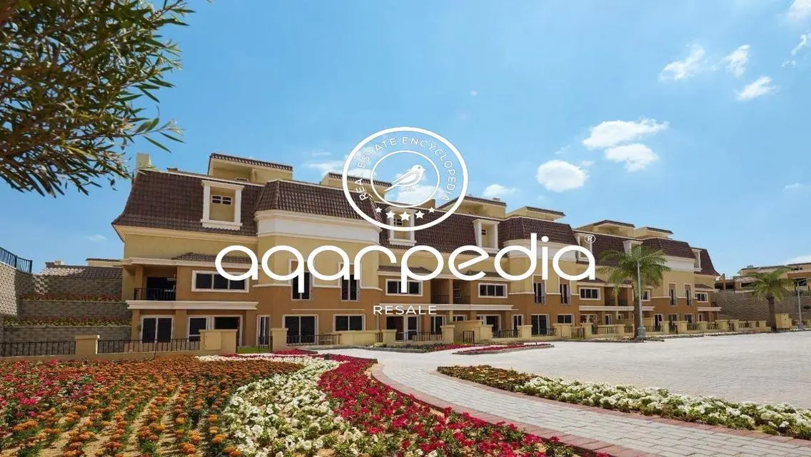 For Sale - S villa  260m In Sarai - Delivery 3 mon