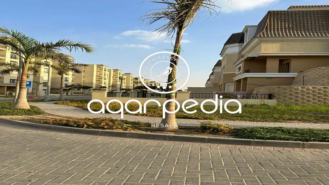 For Sale - S villa  260m In Sarai - Delivery 3 mon