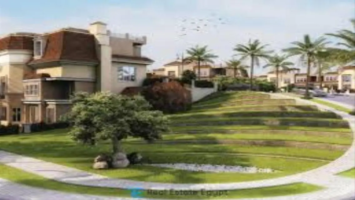 Apartment for sale in Sarai Compound with 50% disc