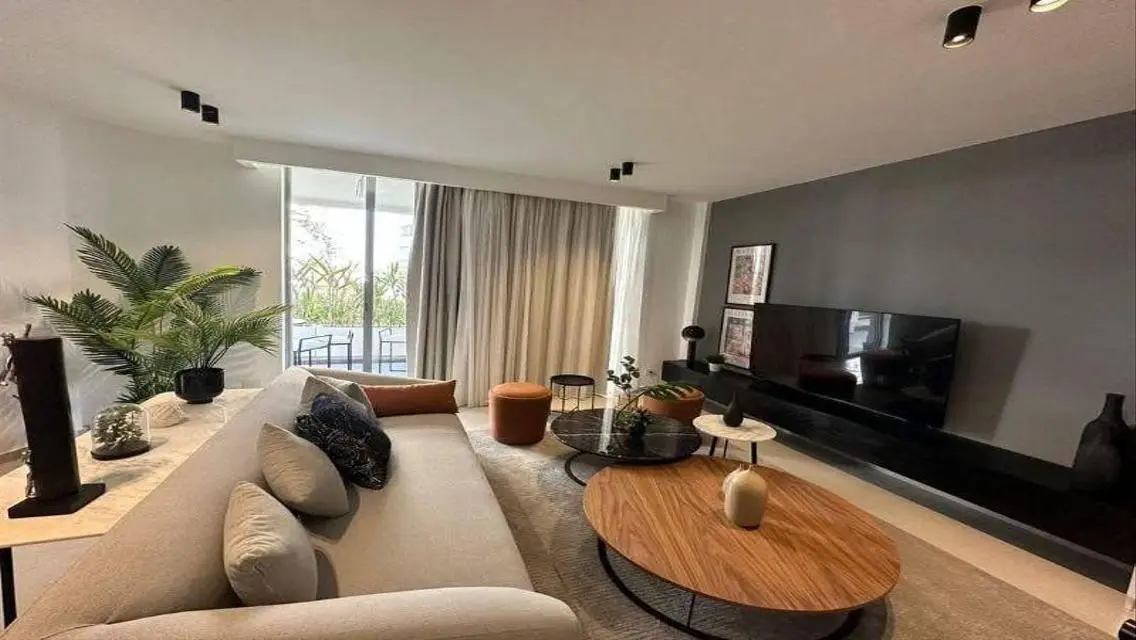 Apartment for sale in Sarai Compound with 50% disc