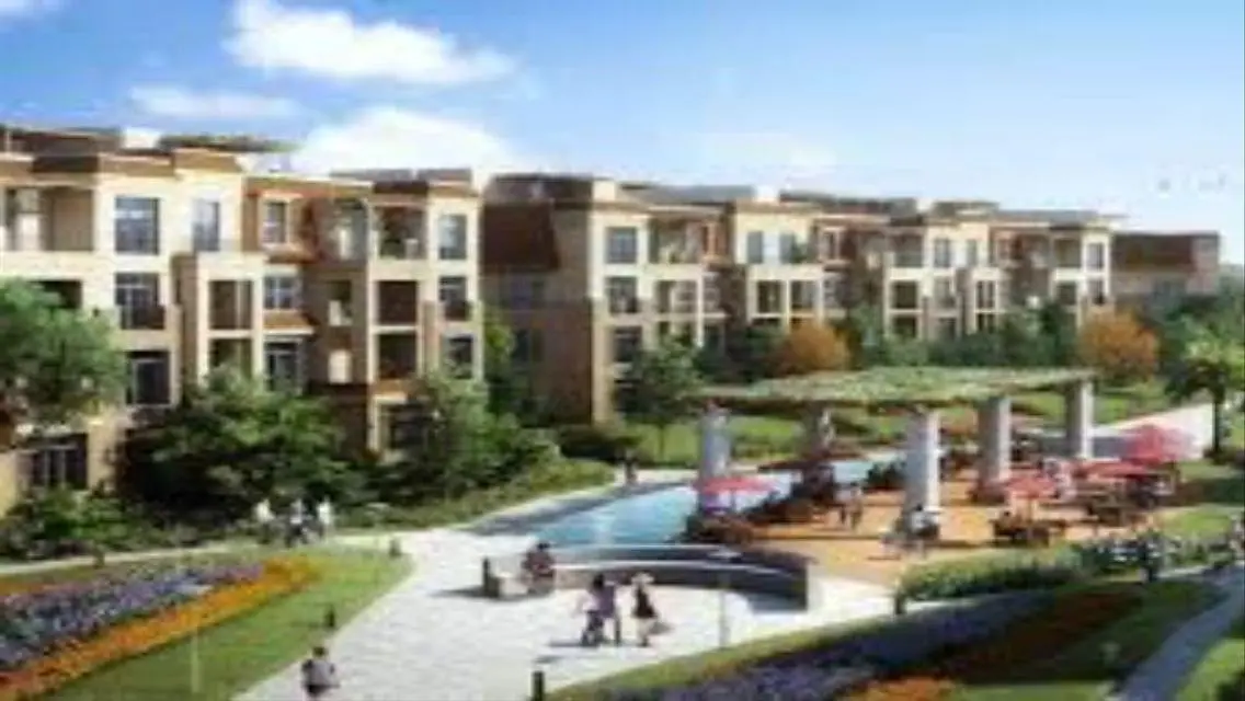 Apartment for sale in Sarai Compound with 50% disc