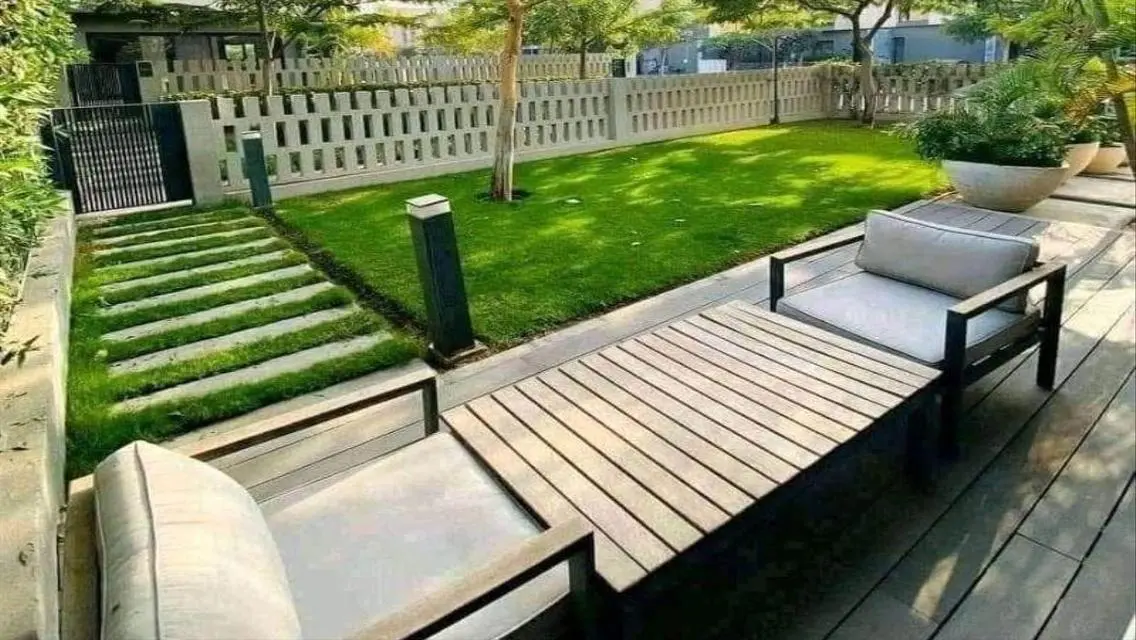 Apartment for sale in Sarai Compound with 50% disc