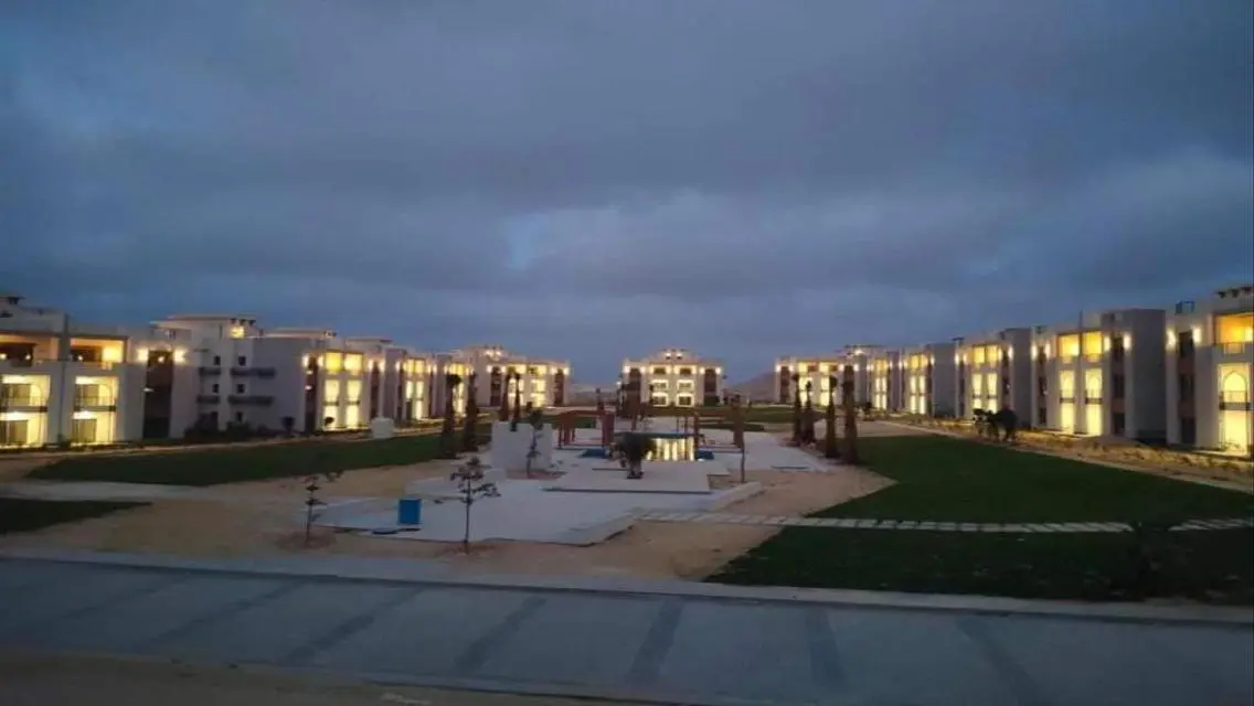 Ground Chalet GAIA Sabbour Bahary &amp; landscape View