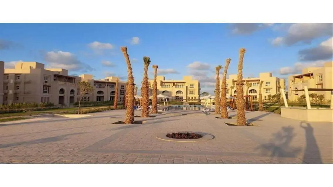 Ground Chalet GAIA Sabbour Bahary &amp; landscape View