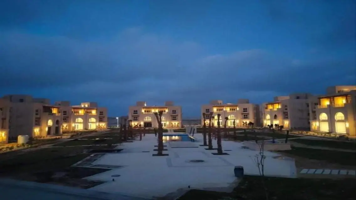 Ground Chalet GAIA Sabbour Bahary &amp; landscape View