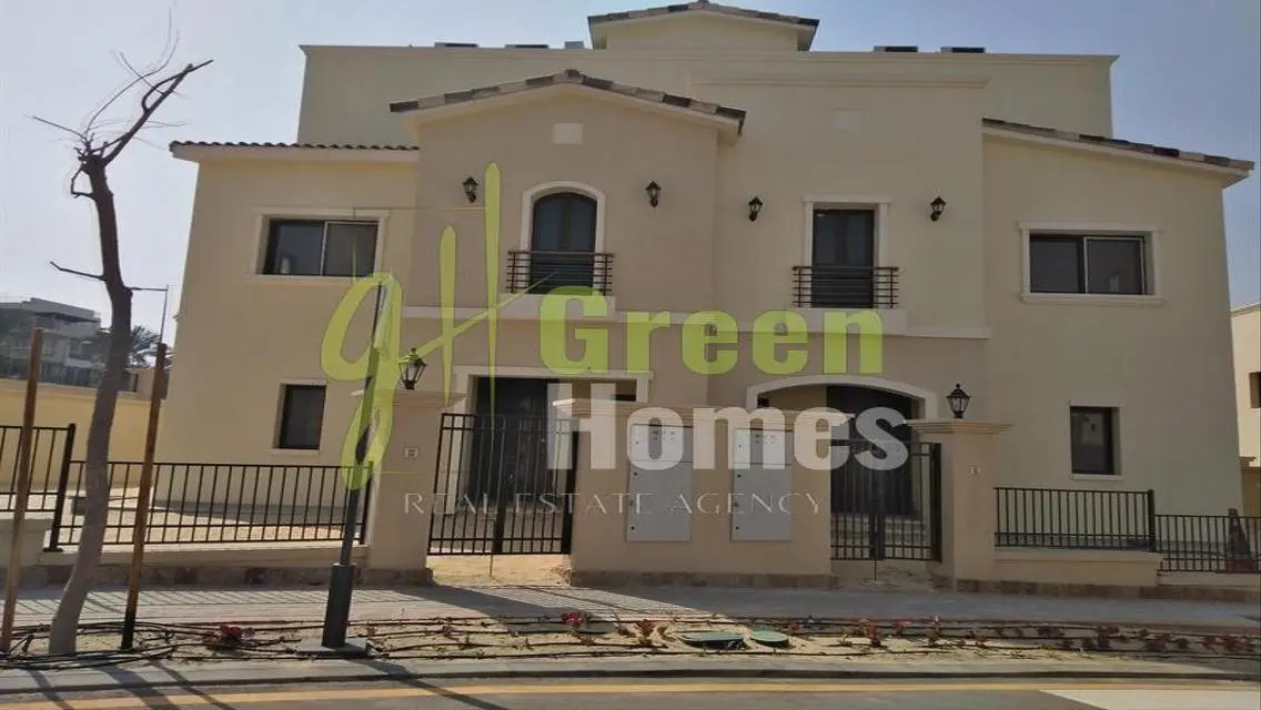 Prime Standalone Villa for Rent in Uptown Cairo –