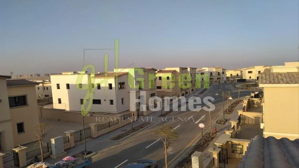 Prime Standalone Villa for Rent in Uptown Cairo –