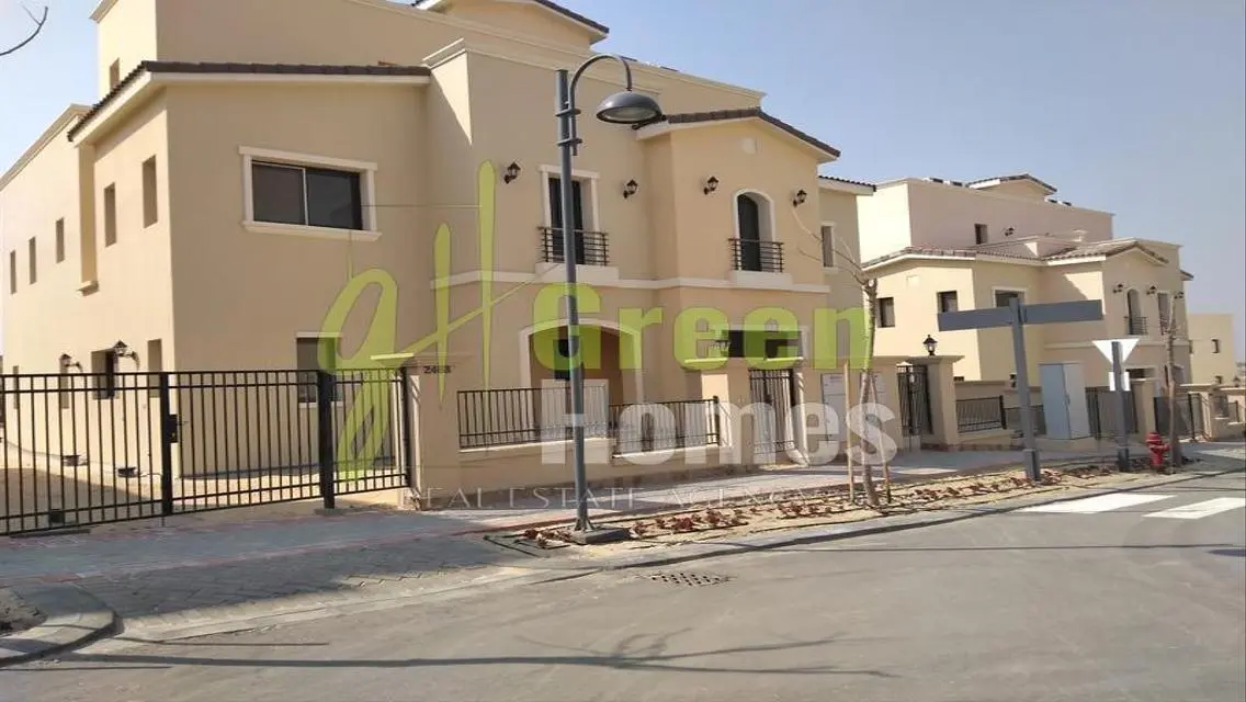 Prime Standalone Villa for Rent in Uptown Cairo –