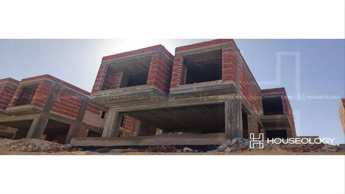 Chalet 2nd Floor 3BRs Bahary  Sea View