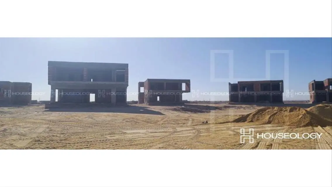 Chalet 2nd Floor 3BRs Bahary  Sea View