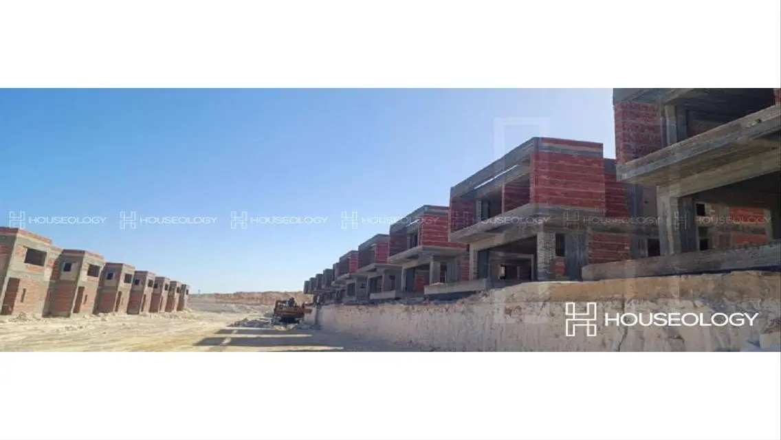 Chalet 2nd Floor 3BRs Bahary  Sea View