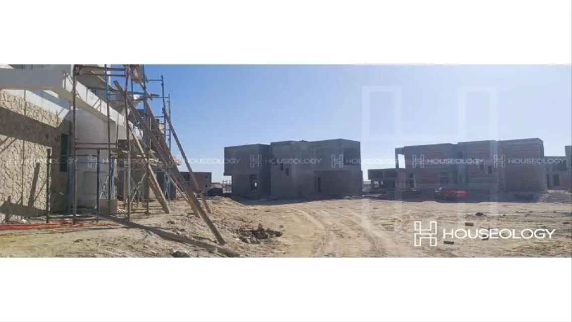 Chalet 2nd Floor 3BRs Bahary  Sea View