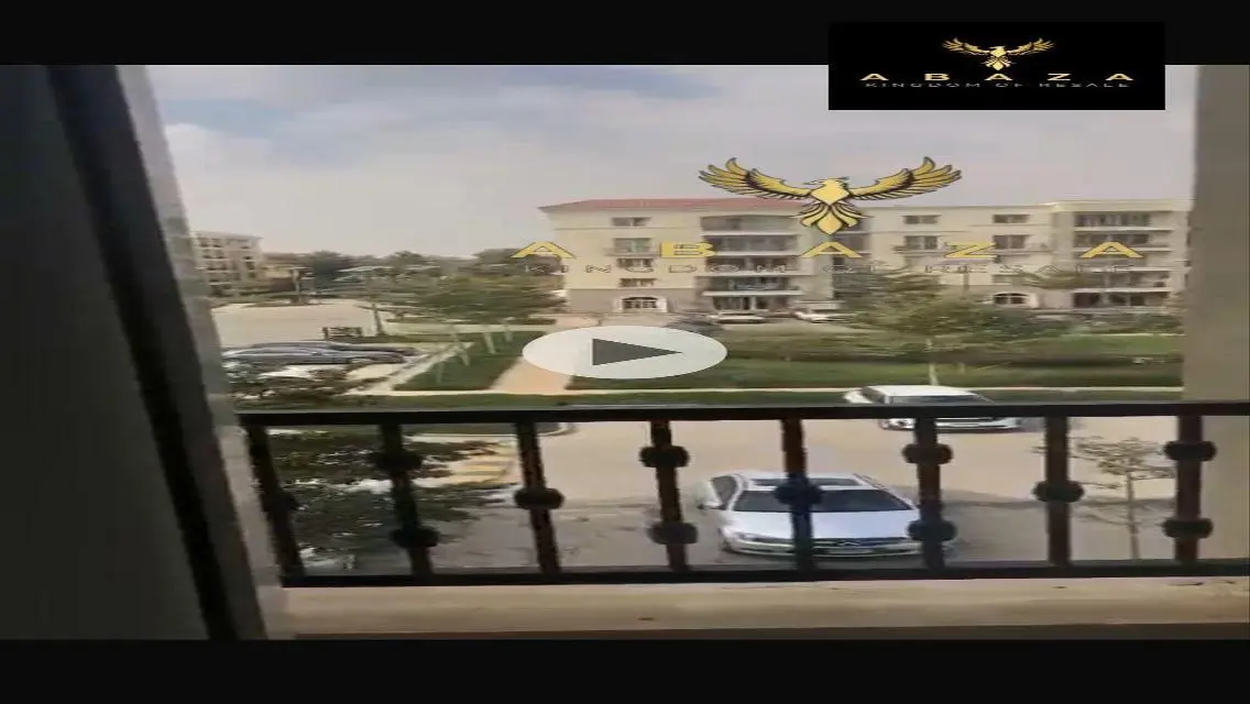شقه 156 متر للبيع في كمبوند ميفيدا
