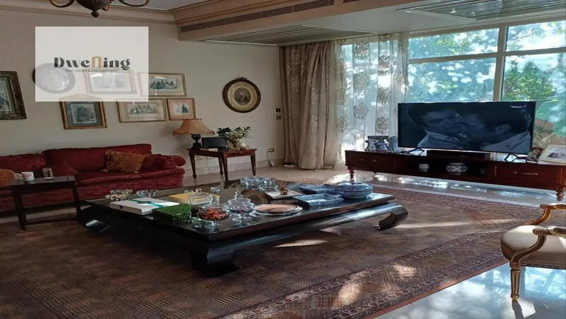Villa in Swan Lake Hassan Allam for Rent