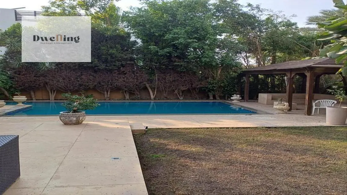 Villa in Swan Lake Hassan Allam for Rent