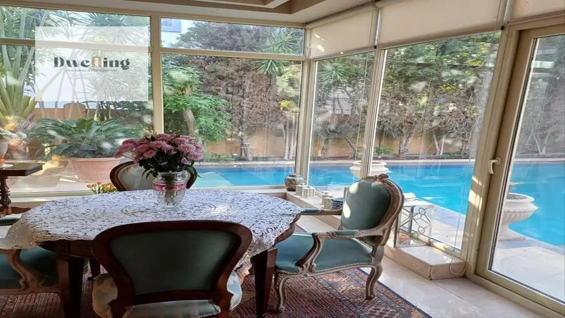 Villa in Swan Lake Hassan Allam for Rent