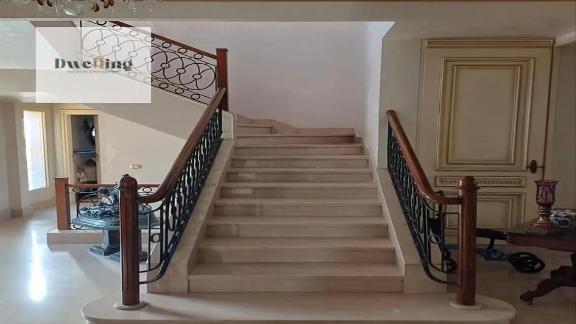 Villa in Swan Lake Hassan Allam for Rent