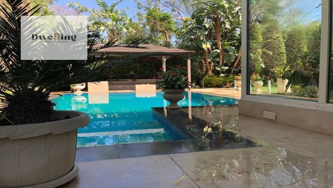 Villa in Swan Lake Hassan Allam for Rent