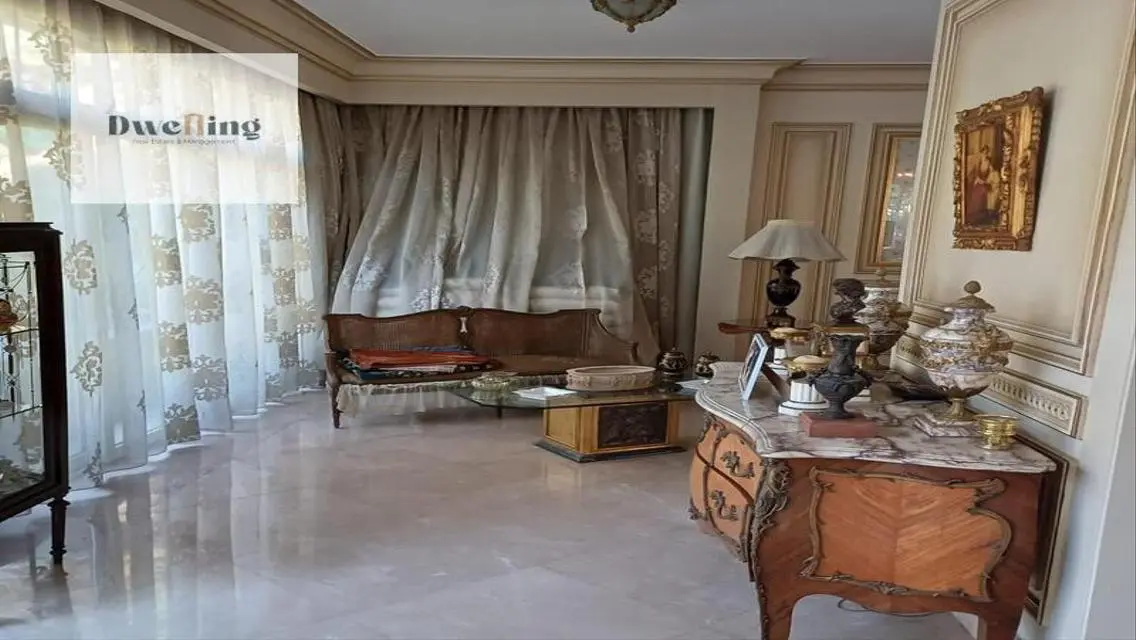 Villa in Swan Lake Hassan Allam for Rent