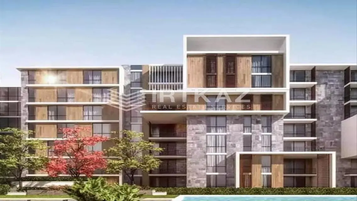 Duplex 330m prime location - HASSAN ALLAM